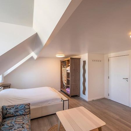 M&F Sweet In Grey Apartment Vilvoorde Ngoại thất bức ảnh