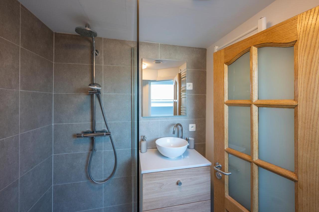 M&F Sweet In Grey Apartment Vilvoorde Ngoại thất bức ảnh