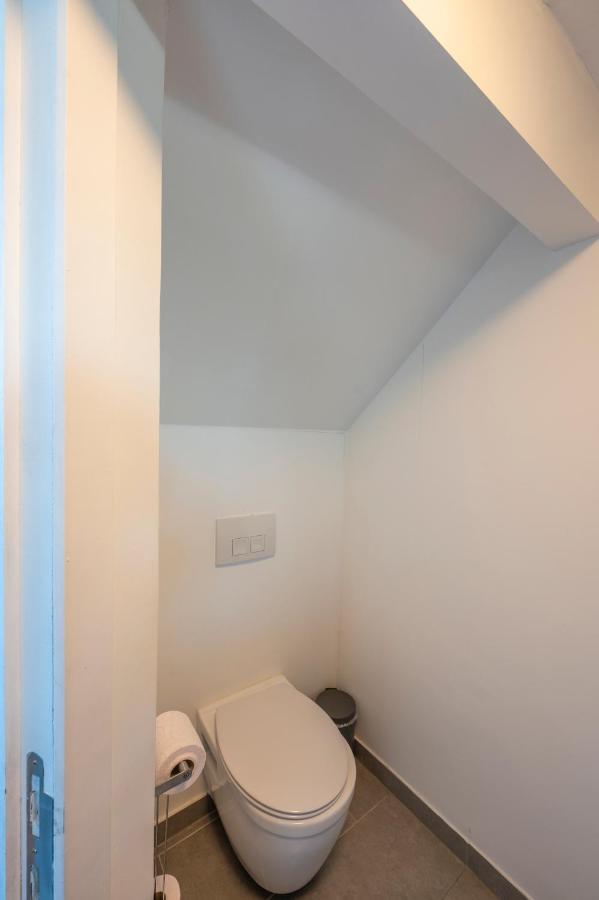 M&F Sweet In Grey Apartment Vilvoorde Ngoại thất bức ảnh