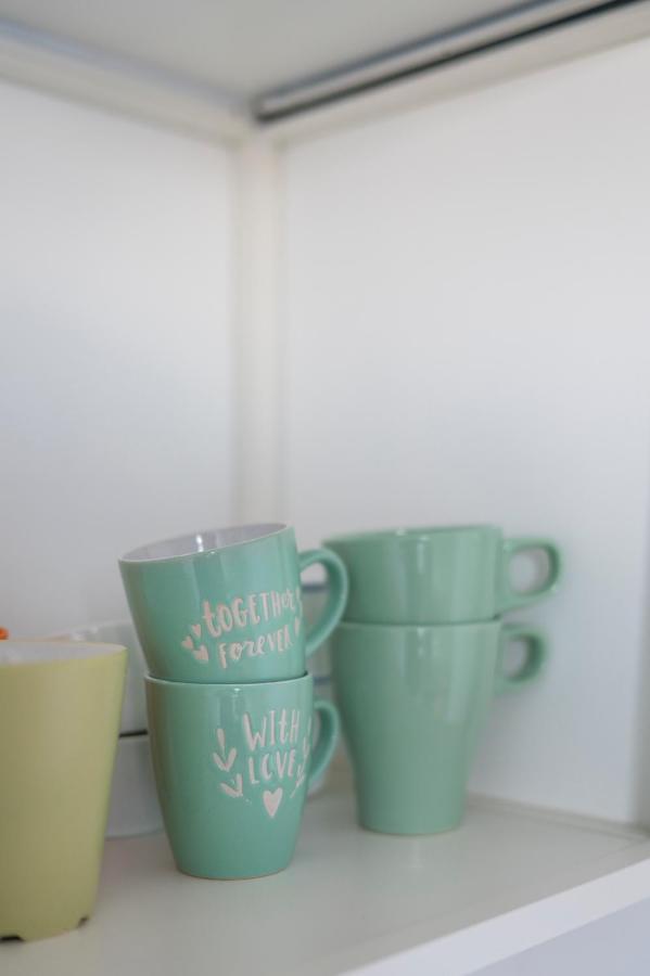 M&F Sweet In Grey Apartment Vilvoorde Ngoại thất bức ảnh