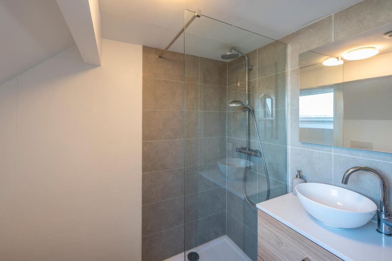 M&F Sweet In Grey Apartment Vilvoorde Ngoại thất bức ảnh