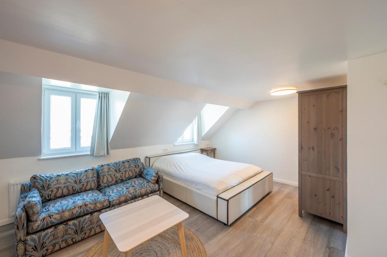 M&F Sweet In Grey Apartment Vilvoorde Ngoại thất bức ảnh