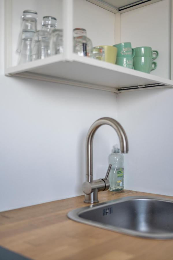 M&F Sweet In Grey Apartment Vilvoorde Ngoại thất bức ảnh