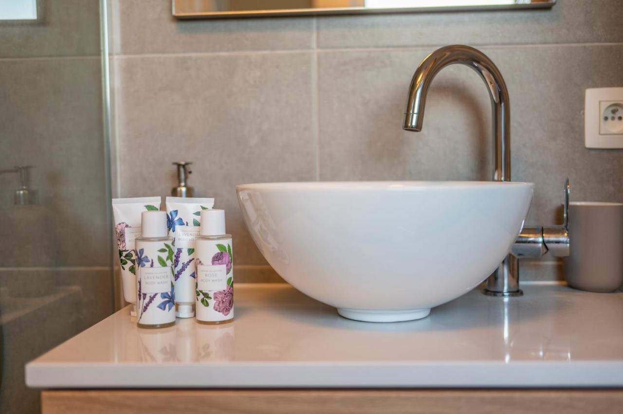 M&F Sweet In Grey Apartment Vilvoorde Ngoại thất bức ảnh